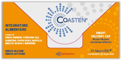 COASTEN 12 FLACONI MONODOSE DA 10 ML - Farmacia Sant Anna SAS del Dott. Mariani Federigo