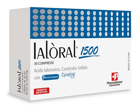 IALORAL 1500 30 COMPRESSE - Farmacia Sant Anna SAS del Dott. Mariani Federigo