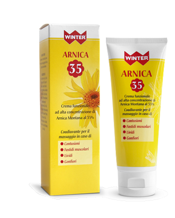 WINTER CREMA ARNICA 35 100 ML - Farmacia Sant Anna SAS del Dott. Mariani Federigo