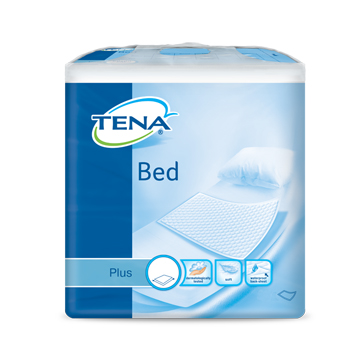 TRAVERSA PER INCONTINENZA TENA BED PLUS NON RIMBOCCABILE 60X90CM 35 PEZZI - Farmacia Sant Anna SAS del Dott. Mariani Federigo