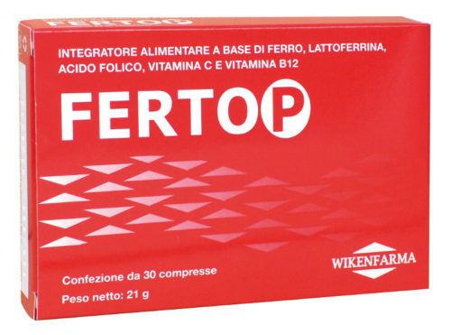FERTOP 30 COMPRESSE - Farmacia Sant Anna SAS del Dott. Mariani Federigo