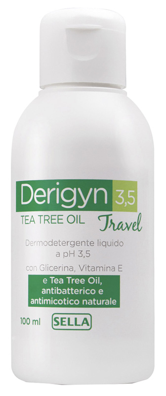 DERIGYN TRAVEL 100 ML - Farmacia Sant Anna SAS del Dott. Mariani Federigo
