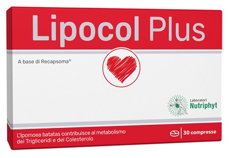 LIPOCOL PLUS 30 COMPRESSE - Farmacia Sant Anna SAS del Dott. Mariani Federigo