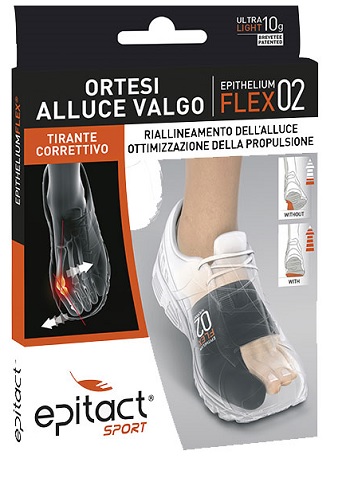 EPITACT SPORT ORTESI VALGO M 1 PEZZO - Farmacia Sant Anna SAS del Dott. Mariani Federigo