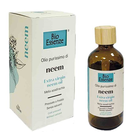 BIO ESSENZE OLIO PURISSIMO DI NEEM 125 ML - Farmacia Sant Anna SAS del Dott. Mariani Federigo
