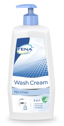 CREMA DETERGENTE IDRATANTE TENA WASH CREAM 500ML - Farmacia Sant Anna SAS del Dott. Mariani Federigo