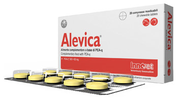 ALEVICA 20 COMPRESSE MASTICABILI - Farmacia Sant Anna SAS del Dott. Mariani Federigo