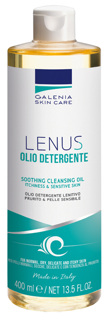 LENUS OLIO DETERGENTE 400 ML - Farmacia Sant Anna SAS del Dott. Mariani Federigo