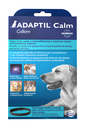 ADAPTIL CALM COLLARE M-L 70 CM - Farmacia Sant Anna SAS del Dott. Mariani Federigo