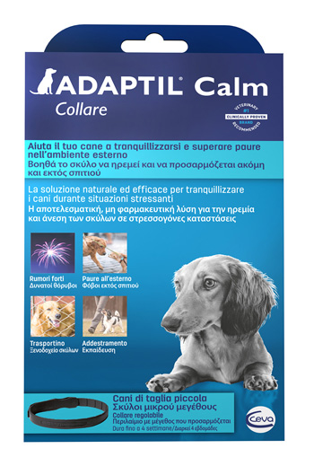 ADAPTIL CALM COLLARE S 45 CM - Farmacia Sant Anna SAS del Dott. Mariani Federigo