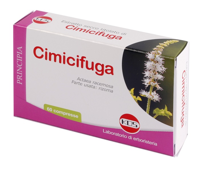 CIMICIFUGA ESTRATTO SECCO 60 COMPRESSE - Farmacia Sant Anna SAS del Dott. Mariani Federigo