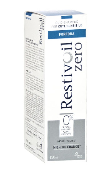 RESTIVOIL ZERO FORFORA 150 ML - Farmacia Sant Anna SAS del Dott. Mariani Federigo