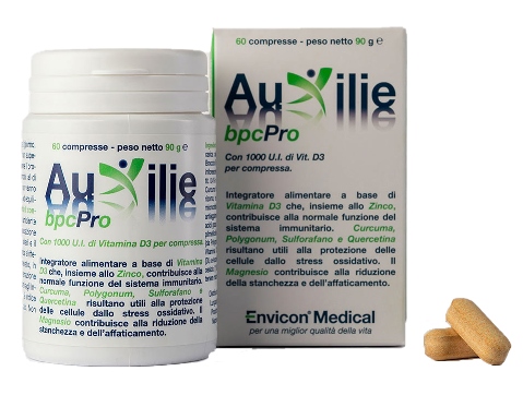 AUXILIE BPCPRO 30 COMPRESSE - Farmacia Sant Anna SAS del Dott. Mariani Federigo