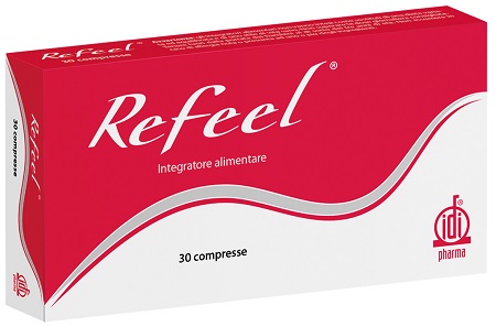 REFEEL 30 COMPRESSE - Farmacia Sant Anna SAS del Dott. Mariani Federigo