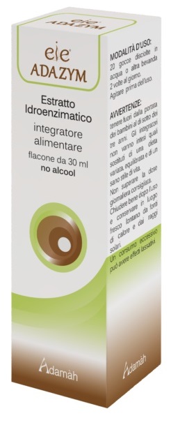 EIE ADAZYM 30 ML - Farmacia Sant Anna SAS del Dott. Mariani Federigo
