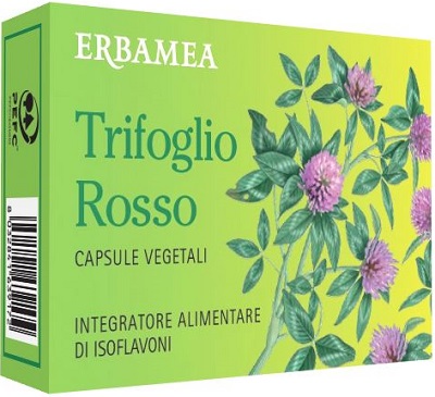TRIFOGLIO ROSSO 30 CAPSULE VEGETALI 15 G - Farmacia Sant Anna SAS del Dott. Mariani Federigo