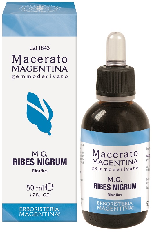 RIBES NIGRUM MACERATO MAGENTINA 50 ML - Farmacia Sant Anna SAS del Dott. Mariani Federigo