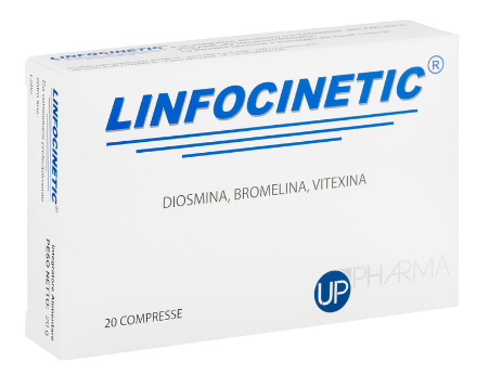 LINFOCINETIC 20 COMPRESSE - Farmacia Sant Anna SAS del Dott. Mariani Federigo