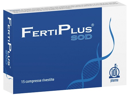 FERTIPLUS SOD 15 COMPRESSE RIVESTITE - Farmacia Sant Anna SAS del Dott. Mariani Federigo