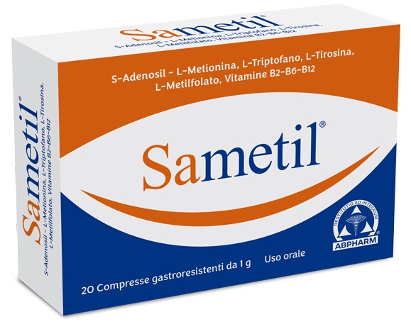 SAMETIL 20 COMPRESSE - Farmacia Sant Anna SAS del Dott. Mariani Federigo