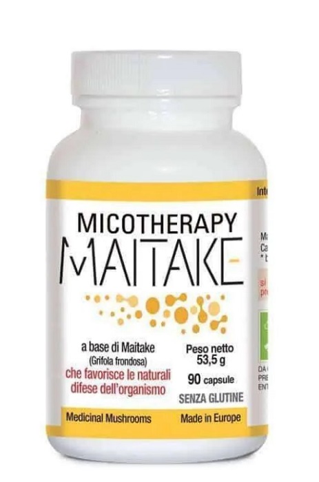 MICOTHERAPY MAITAKE 90 CAPSULE VEGETALI - Farmacia Sant Anna SAS del Dott. Mariani Federigo