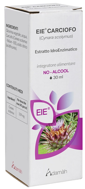 EIE CARCIOFO 30 ML - Farmacia Sant Anna SAS del Dott. Mariani Federigo