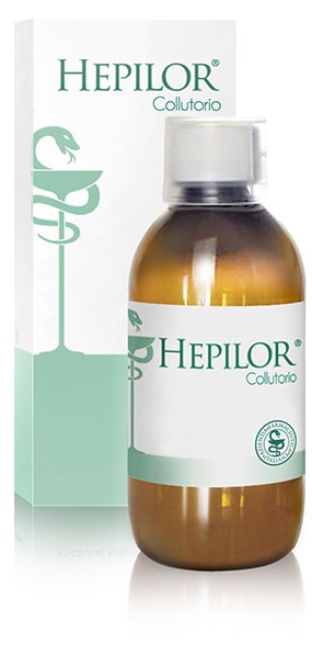 HEPILOR COLLUTORIO 150 ML - Farmacia Sant Anna SAS del Dott. Mariani Federigo