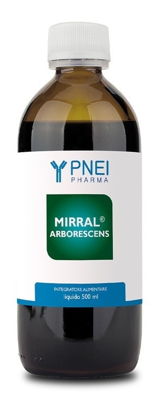 MIRRAL ARBORESCENS 500 ML - Farmacia Sant Anna SAS del Dott. Mariani Federigo