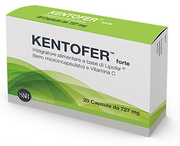 KENTOFER FORTE 20 CAPSULE - Farmacia Sant Anna SAS del Dott. Mariani Federigo
