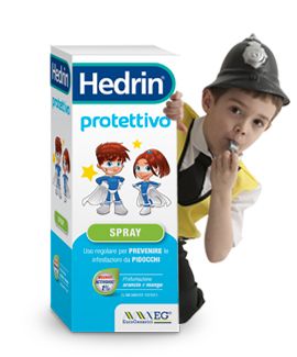 HEDRIN PROTETTIVO SPRAY 200 ML - Farmacia Sant Anna SAS del Dott. Mariani Federigo