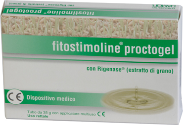 PROCTOGEL FITOSTIMOLINE 35 G - Farmacia Sant Anna SAS del Dott. Mariani Federigo