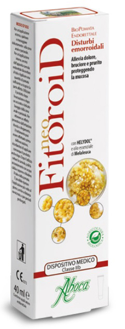 NEOFITOROID BIOPOMATA ENDORETTALE 40 ML - Farmacia Sant Anna SAS del Dott. Mariani Federigo
