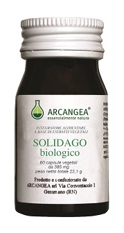 SOLIDAGO BIO 60 CAPSULE - Farmacia Sant Anna SAS del Dott. Mariani Federigo