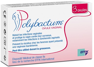 POLYBACTUM 3 OVULI VAGINALI - Farmacia Sant Anna SAS del Dott. Mariani Federigo