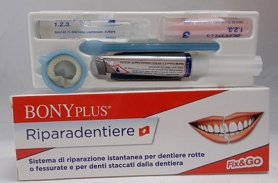 RIPARA DENTIERE BONYPLUS - Farmacia Sant Anna SAS del Dott. Mariani Federigo