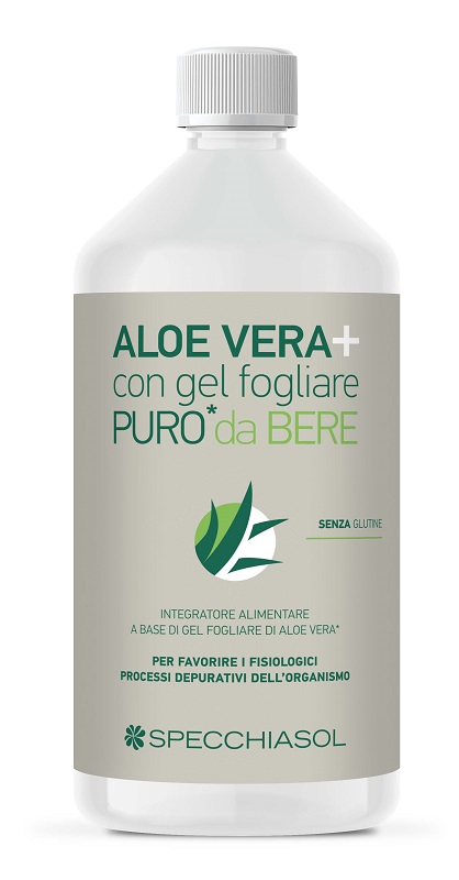 SUCCO ALOEVERA+ 1000 ML - Farmacia Sant Anna SAS del Dott. Mariani Federigo