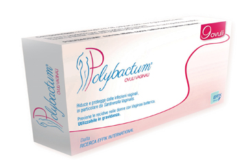 POLYBACTUM 9 OVULI VAGINALI - Farmacia Sant Anna SAS del Dott. Mariani Federigo