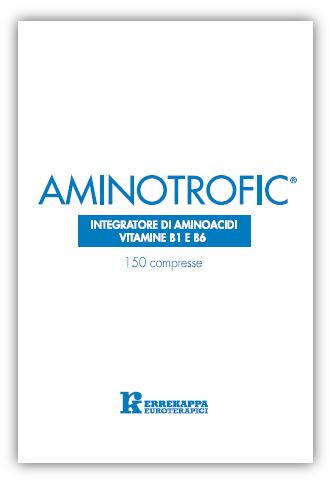 AMINOTROFIC 150 COMPRESSE - Farmacia Sant Anna SAS del Dott. Mariani Federigo