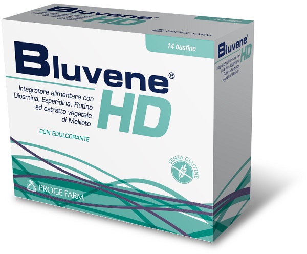 BLUVENE HD 14 BUSTINE - Farmacia Sant Anna SAS del Dott. Mariani Federigo