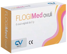 FLOGIMED OVULI VAGINALI 6 PEZZI - Farmacia Sant Anna SAS del Dott. Mariani Federigo