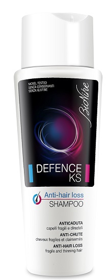 DEFENCE KS SHAMPOO ANTICADUTA 200 ML - Farmacia Sant Anna SAS del Dott. Mariani Federigo