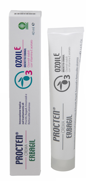 PROCTEN CREMA 40 ML - Farmacia Sant Anna SAS del Dott. Mariani Federigo