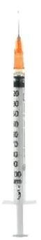 SIRINGA PER INSULINA EXTRAFINE 1ML 100 UI AGO REMOVIBILE 26 GAUGE 0,45X12 MM 1 PEZZO - Farmacia Sant Anna SAS del Dott. Mariani Federigo