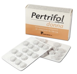 PERTRIFOL DONNA 30 COMPRESSE - Farmacia Sant Anna SAS del Dott. Mariani Federigo