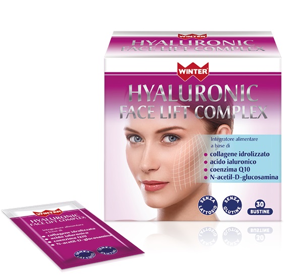 WINTER HYALURONIC FACE LIFT COMPLEX 30 BUSTINE - Farmacia Sant Anna SAS del Dott. Mariani Federigo