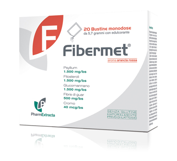 FIBERMET 20 BUSTINE - Farmacia Sant Anna SAS del Dott. Mariani Federigo