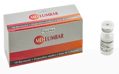 MD-LUMBAR 10 FLACONCINI INIETTABILI 2 ML - Farmacia Sant Anna SAS del Dott. Mariani Federigo