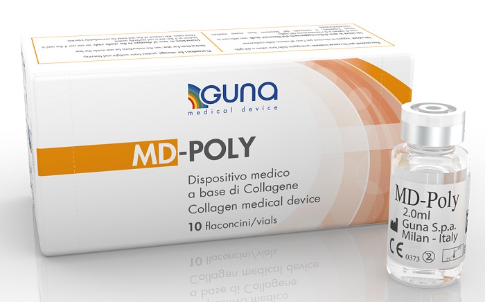 MD-POLY ITALIA 10 FIALE INIETTABILI DA 2ML - Farmacia Sant Anna SAS del Dott. Mariani Federigo