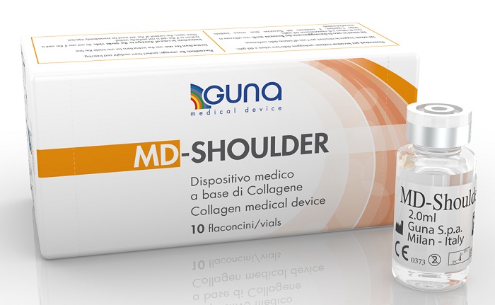 MD-SHOULDER ITALIA 10 FLACONCINI INIETTABILI 2 ML - Farmacia Sant Anna SAS del Dott. Mariani Federigo