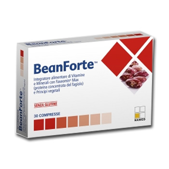 BEAN FORTE 30 COMPRESSE - Farmacia Sant Anna SAS del Dott. Mariani Federigo